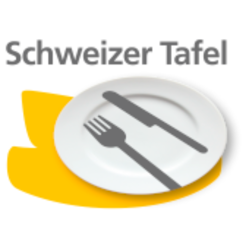 Gönnerverein Schweizer Tafel Logo